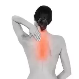 ból pleców z powodu osteochondrozy klatki piersiowej