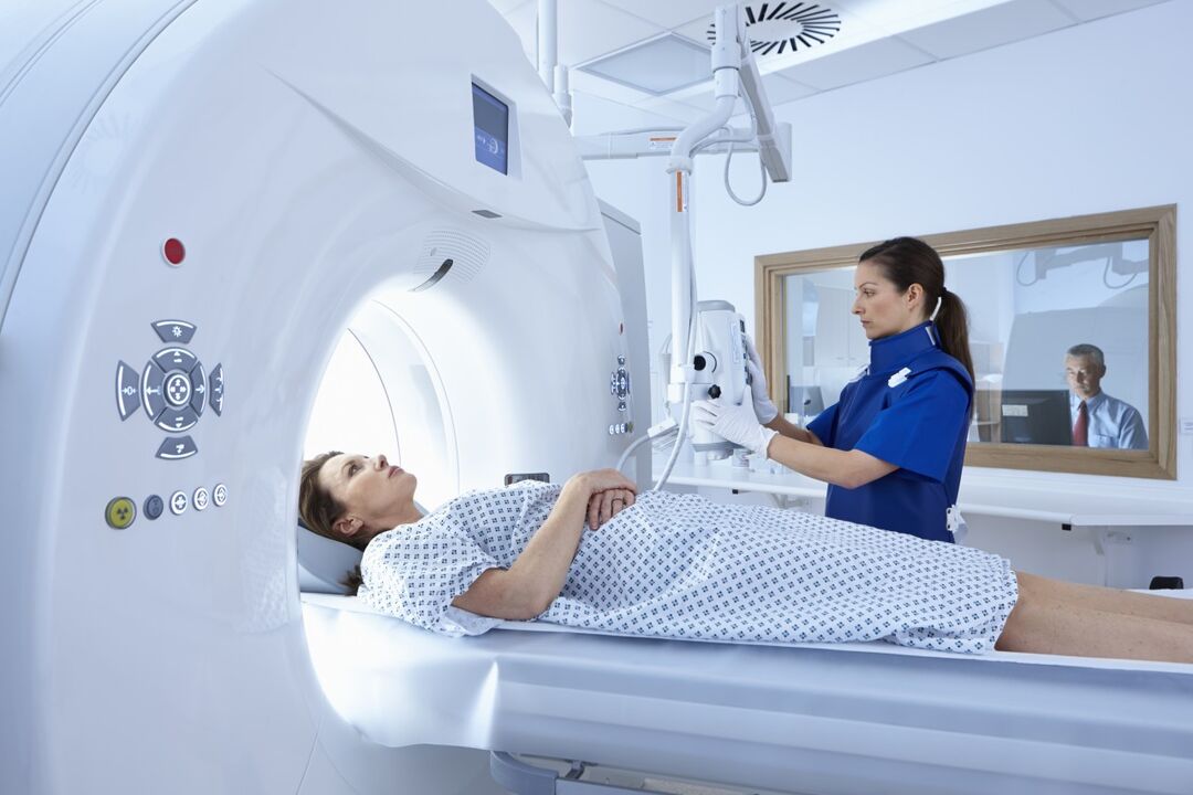 Rezonans magnetyczny w diagnostyce choroby zwyrodnieniowej stawów