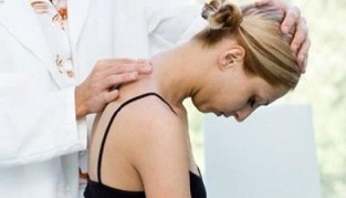oznaki i objawy osteochondrozy