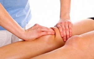 masaż przy artrozie stawu kolanowego