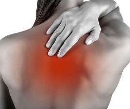 ból w osteochondrozie kręgosłupa piersiowego